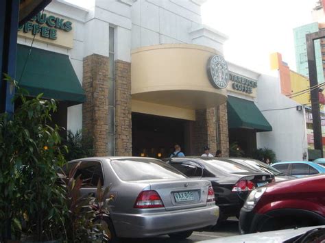 Starbucks Katipunan Avenue & Rosa Alvero .